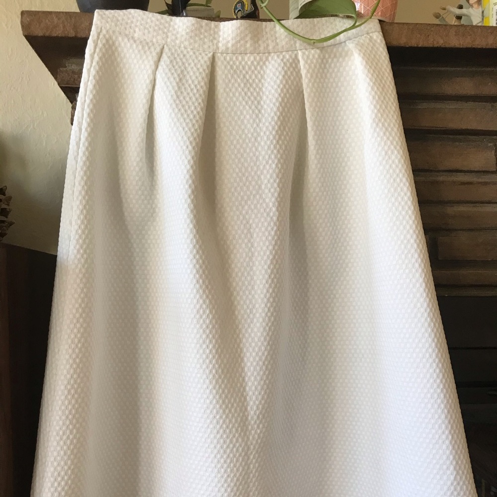 Dorothy Perkins midi skirt